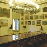 The Arte e Arti Meeting Room